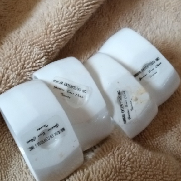 Vintage Bone China Napkin Rings - Picture 10 of 10